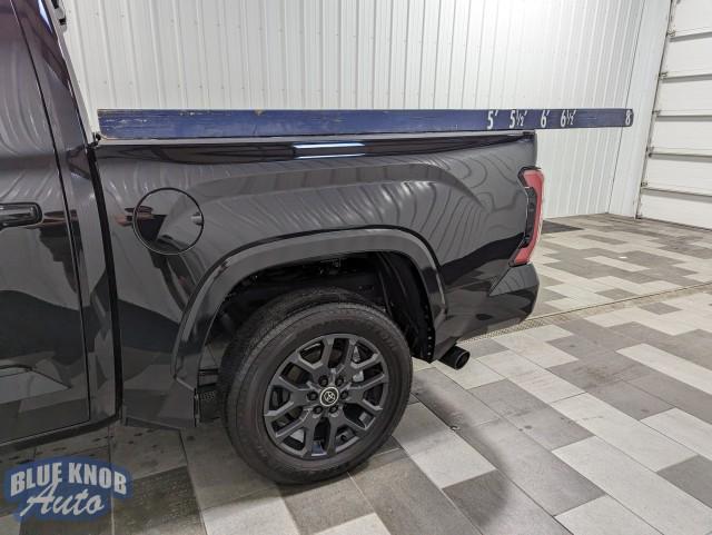 used 2024 Toyota Tundra car, priced at $58,498