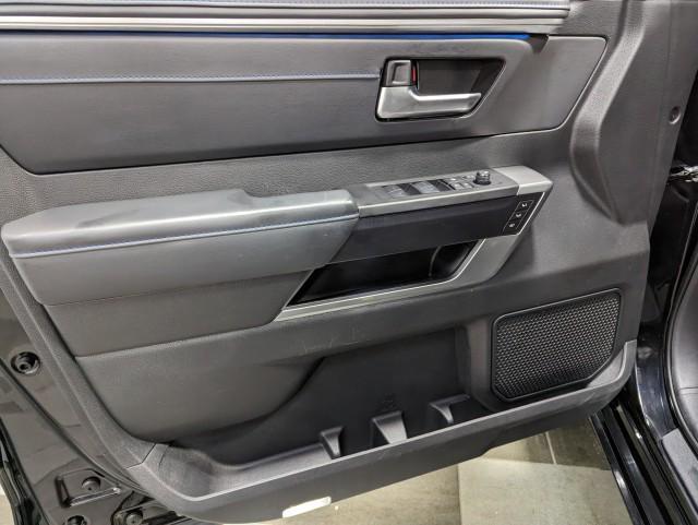 used 2024 Toyota Tundra car, priced at $58,498