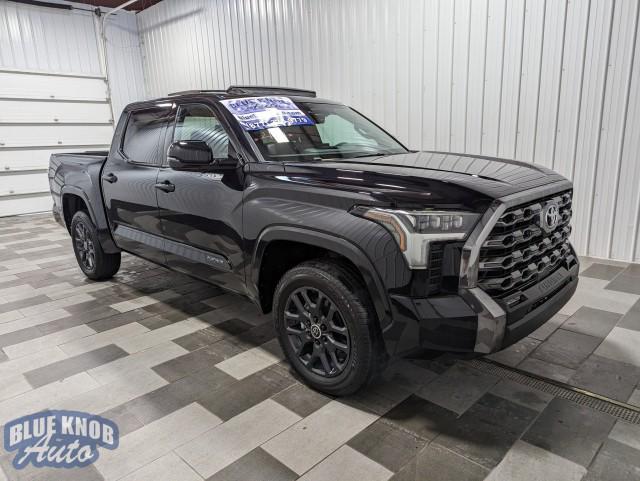 used 2024 Toyota Tundra car, priced at $58,498