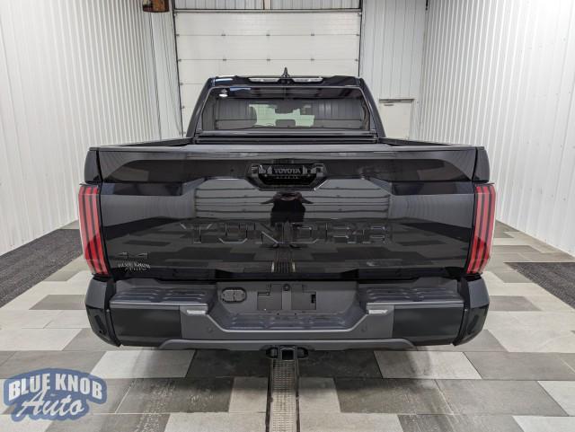 used 2024 Toyota Tundra car, priced at $58,498
