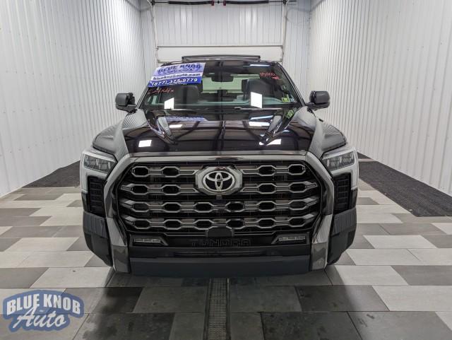 used 2024 Toyota Tundra car, priced at $58,498
