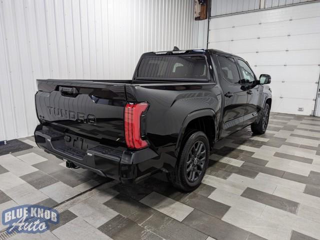 used 2024 Toyota Tundra car, priced at $58,498