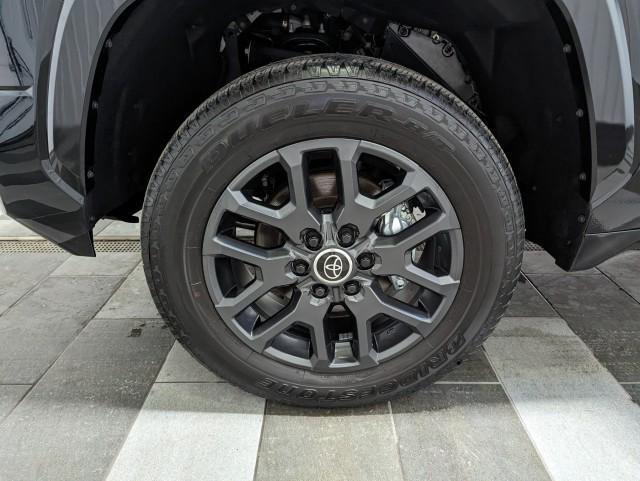 used 2024 Toyota Tundra car, priced at $58,498