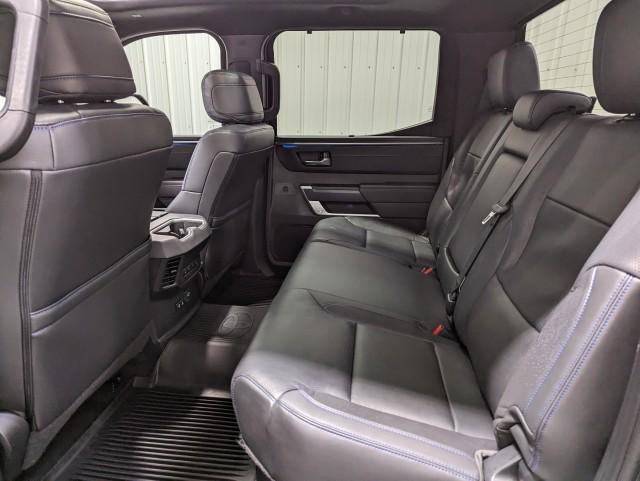 used 2024 Toyota Tundra car, priced at $58,498
