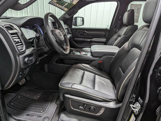 used 2024 Ram 1500 car, priced at $55,998