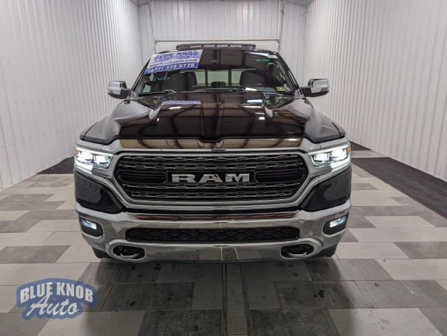 used 2024 Ram 1500 car, priced at $55,998