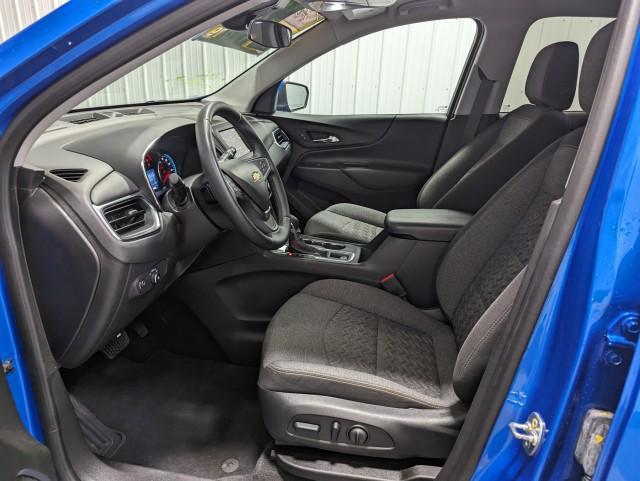used 2024 Chevrolet Equinox car, priced at $25,498