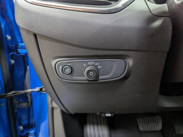 used 2024 Chevrolet Equinox car, priced at $25,498
