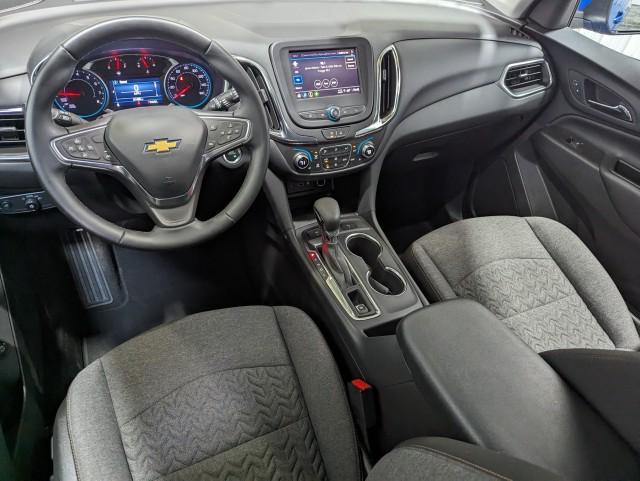 used 2024 Chevrolet Equinox car, priced at $25,498