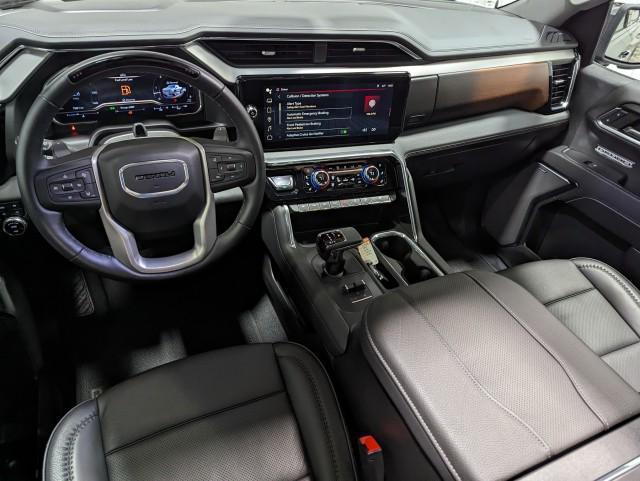 used 2024 GMC Sierra 1500 car, priced at $65,498