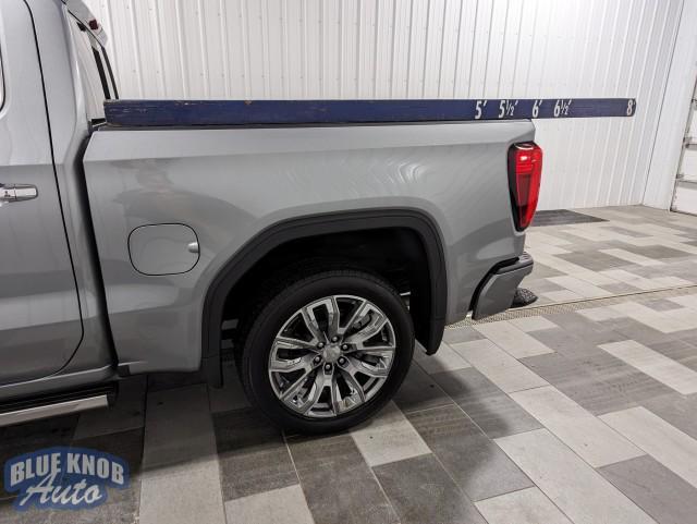 used 2024 GMC Sierra 1500 car, priced at $65,498