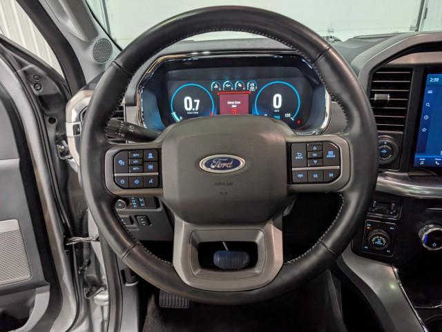 used 2021 Ford F-150 car, priced at $39,998