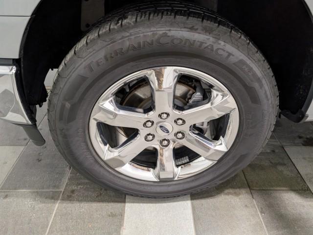 used 2021 Ford F-150 car, priced at $39,998