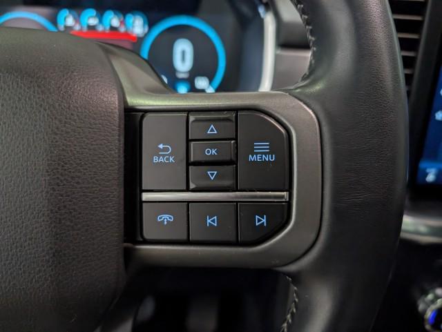 used 2021 Ford F-150 car, priced at $39,998