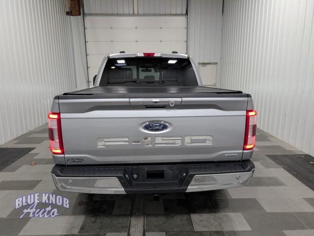 used 2021 Ford F-150 car, priced at $39,998