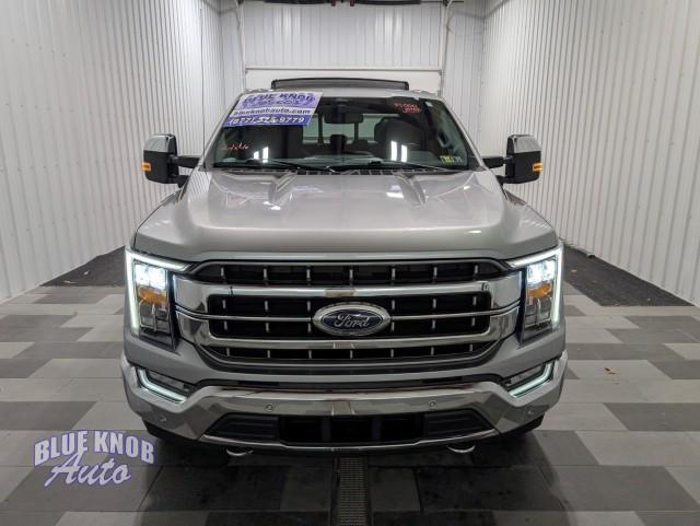 used 2021 Ford F-150 car, priced at $39,998