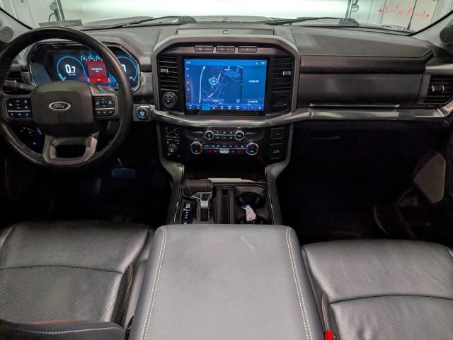 used 2021 Ford F-150 car, priced at $39,998