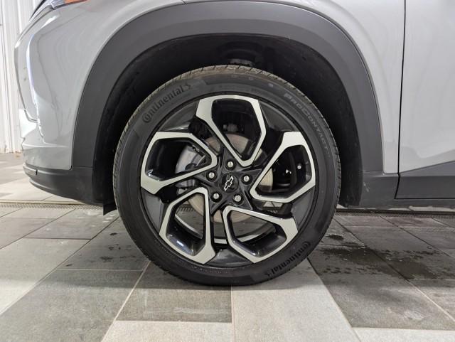 used 2025 Chevrolet Trax car, priced at $24,498
