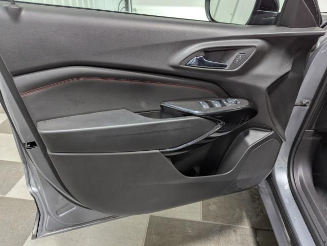 used 2025 Chevrolet Trax car, priced at $24,498