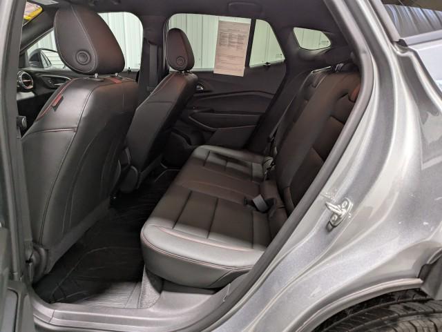 used 2025 Chevrolet Trax car, priced at $24,498