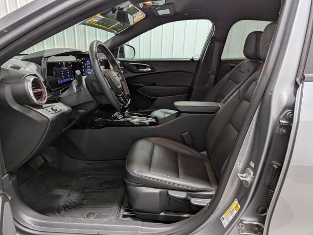 used 2025 Chevrolet Trax car, priced at $24,498