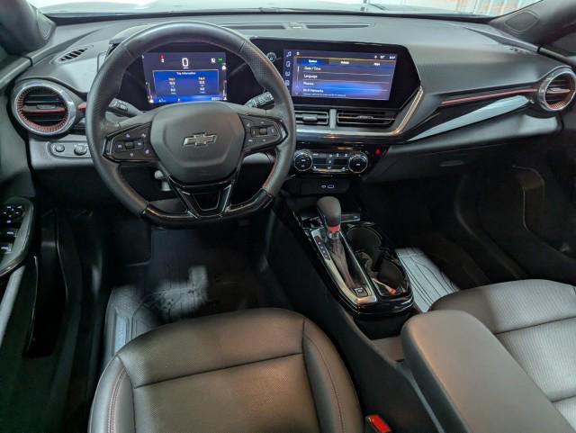 used 2025 Chevrolet Trax car, priced at $24,498
