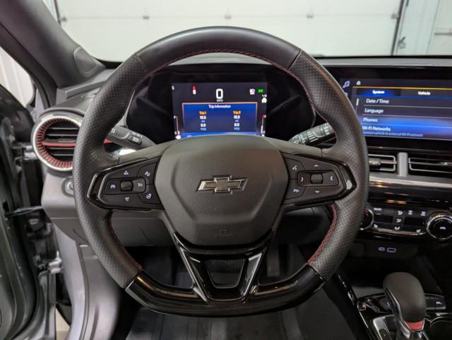 used 2025 Chevrolet Trax car, priced at $24,498