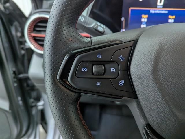 used 2025 Chevrolet Trax car, priced at $24,498
