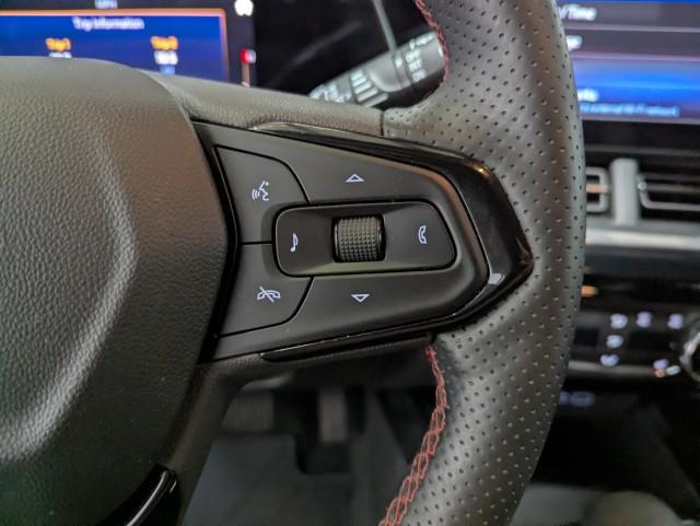 used 2025 Chevrolet Trax car, priced at $24,498