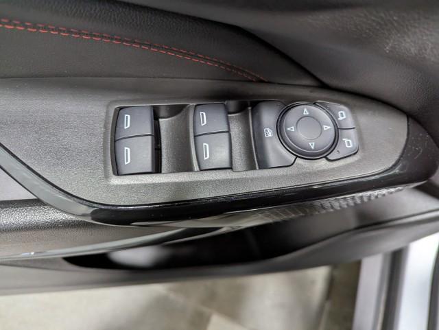 used 2025 Chevrolet Trax car, priced at $24,498