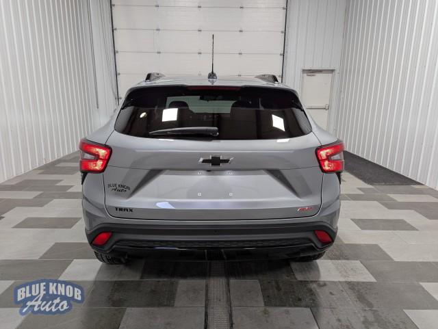 used 2025 Chevrolet Trax car, priced at $24,498