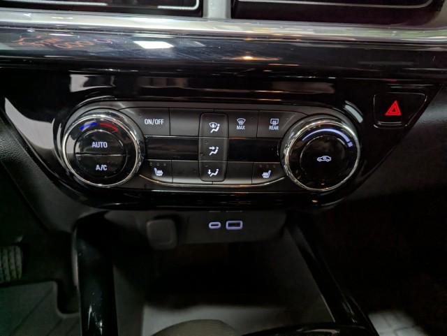 used 2025 Chevrolet Trax car, priced at $24,498