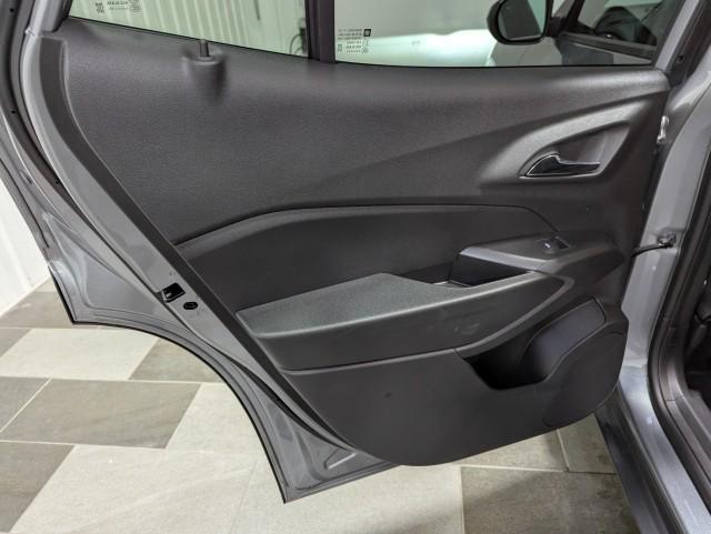 used 2025 Chevrolet Trax car, priced at $24,498