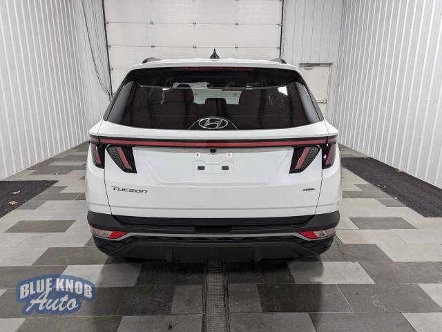 used 2022 Hyundai Tucson car, priced at $25,498