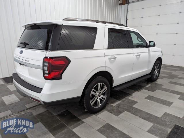 used 2024 Ford Expedition car, priced at $58,998