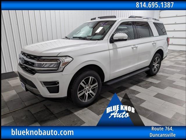 used 2024 Ford Expedition car, priced at $58,998