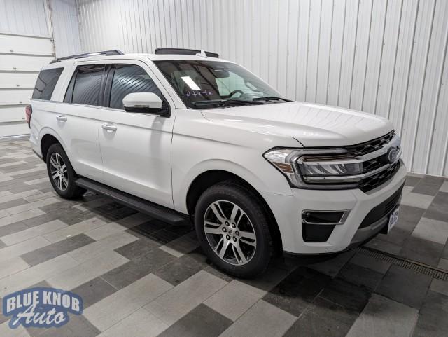 used 2024 Ford Expedition car, priced at $58,998