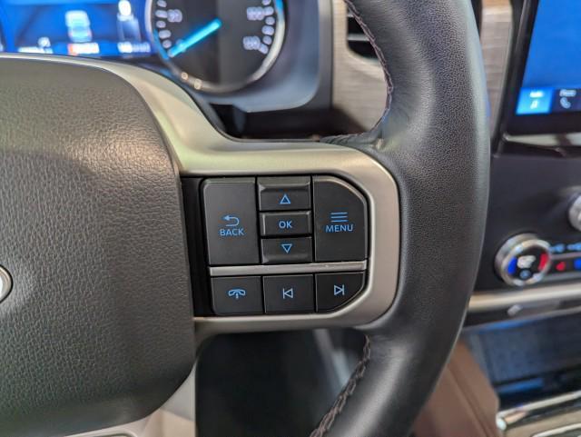 used 2024 Ford Expedition car, priced at $58,998