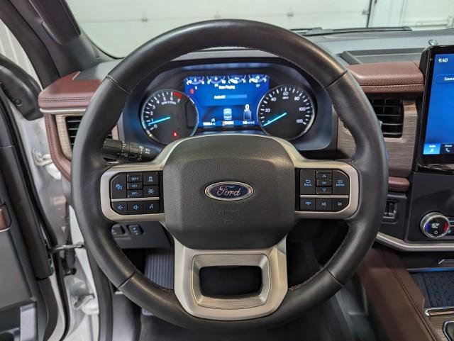 used 2024 Ford Expedition car, priced at $58,998