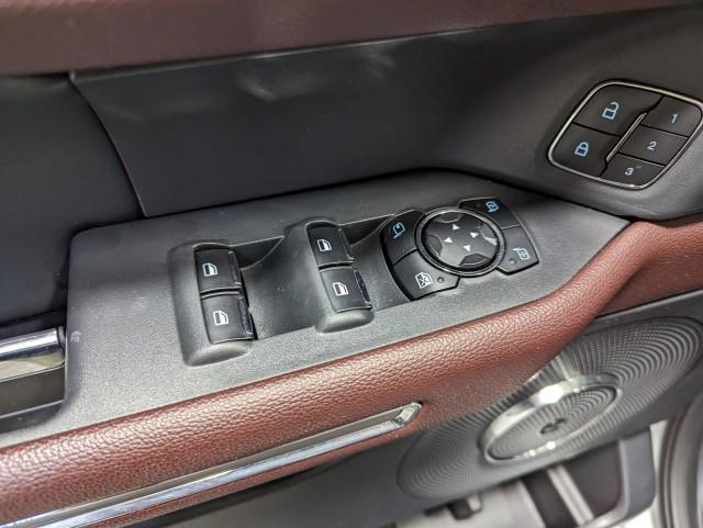 used 2024 Ford Expedition car, priced at $58,998
