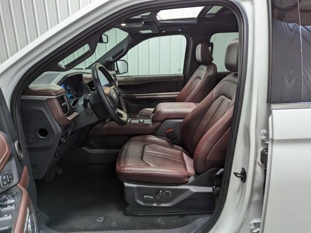 used 2024 Ford Expedition car, priced at $58,998