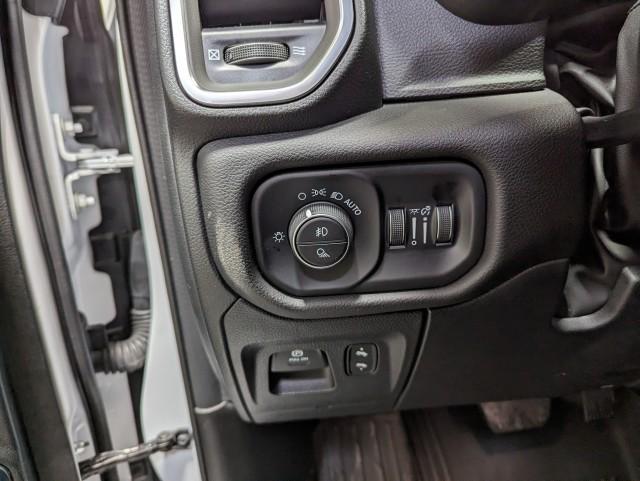 used 2025 Ram 1500 car, priced at $51,998