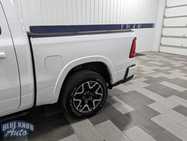used 2025 Ram 1500 car, priced at $51,998