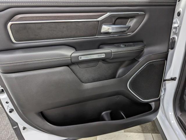 used 2025 Ram 1500 car, priced at $51,998