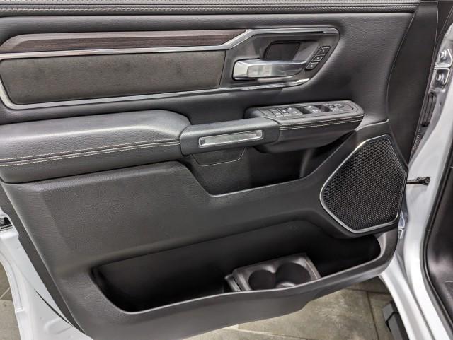 used 2025 Ram 1500 car, priced at $51,998