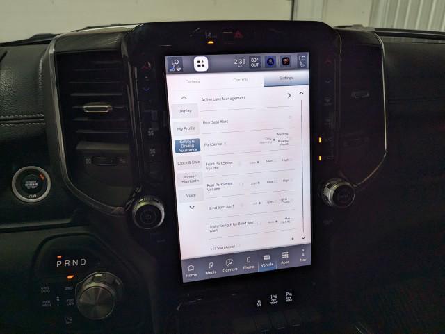 used 2025 Ram 1500 car, priced at $51,998