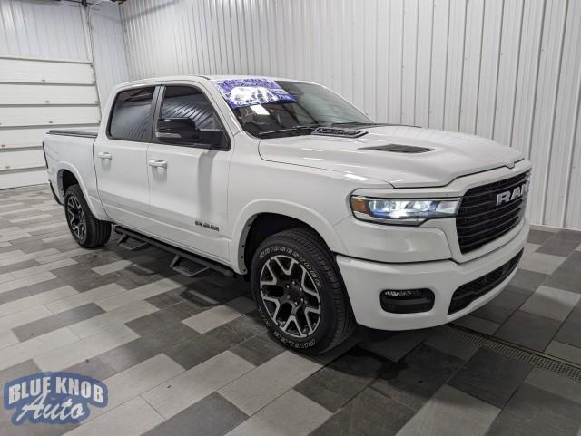 used 2025 Ram 1500 car, priced at $51,998
