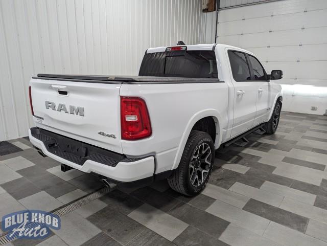 used 2025 Ram 1500 car, priced at $51,998