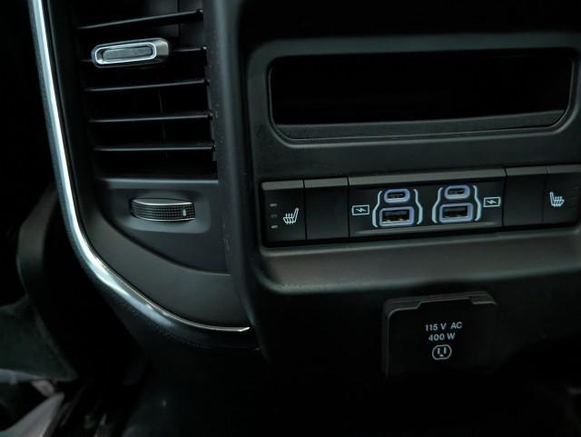 used 2025 Ram 1500 car, priced at $51,998