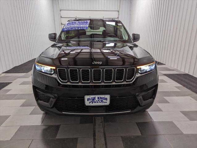 used 2023 Jeep Grand Cherokee car, priced at $34,998